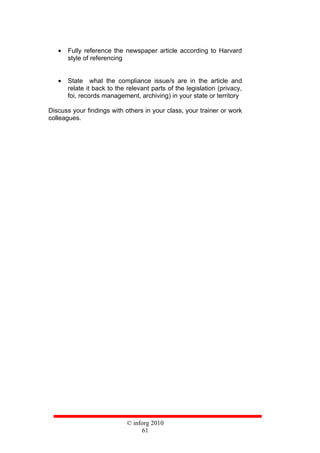 Edrms 0 go v1 course material