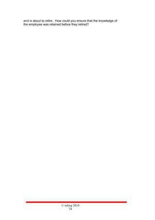 Edrms 0 go v1 course material