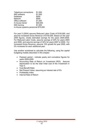 Edrms 0 go v1 course material