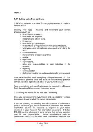 Edrms 0 go v1 course material