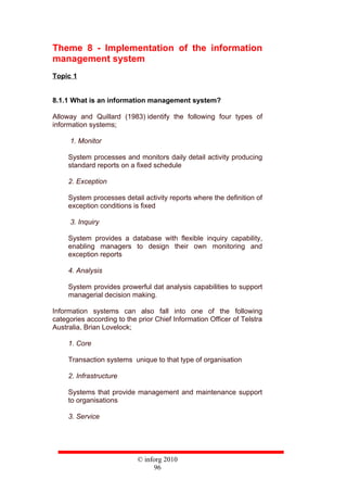 Edrms 0 go v1 course material