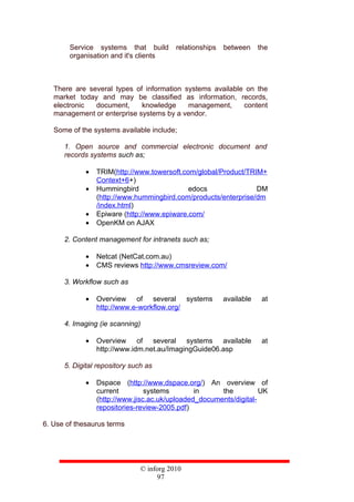 Edrms 0 go v1 course material