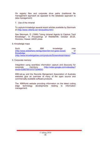 Edrms 0 go v1 course material