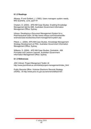 Edrms 0 go v1 course material