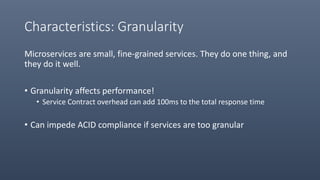 Microservices (eDR PSD) | PPT