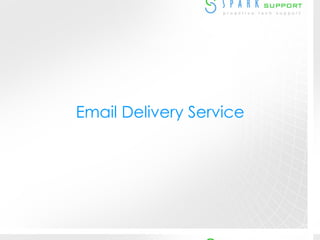 Email Delivery Service 