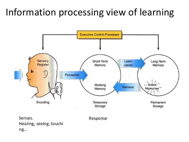 eds 220 week 10 cognitive approach to learning cognitive approach