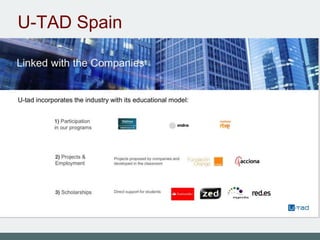 U-TAD Spain
 