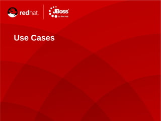 55
Use Cases
 