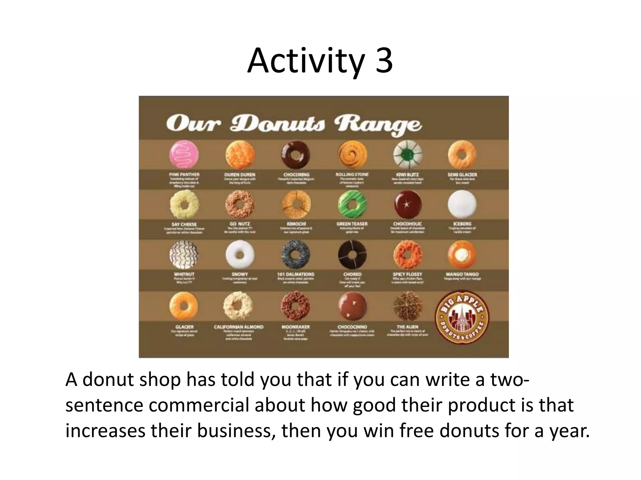 Edse 490 5 elements of persuasive writing | PPT