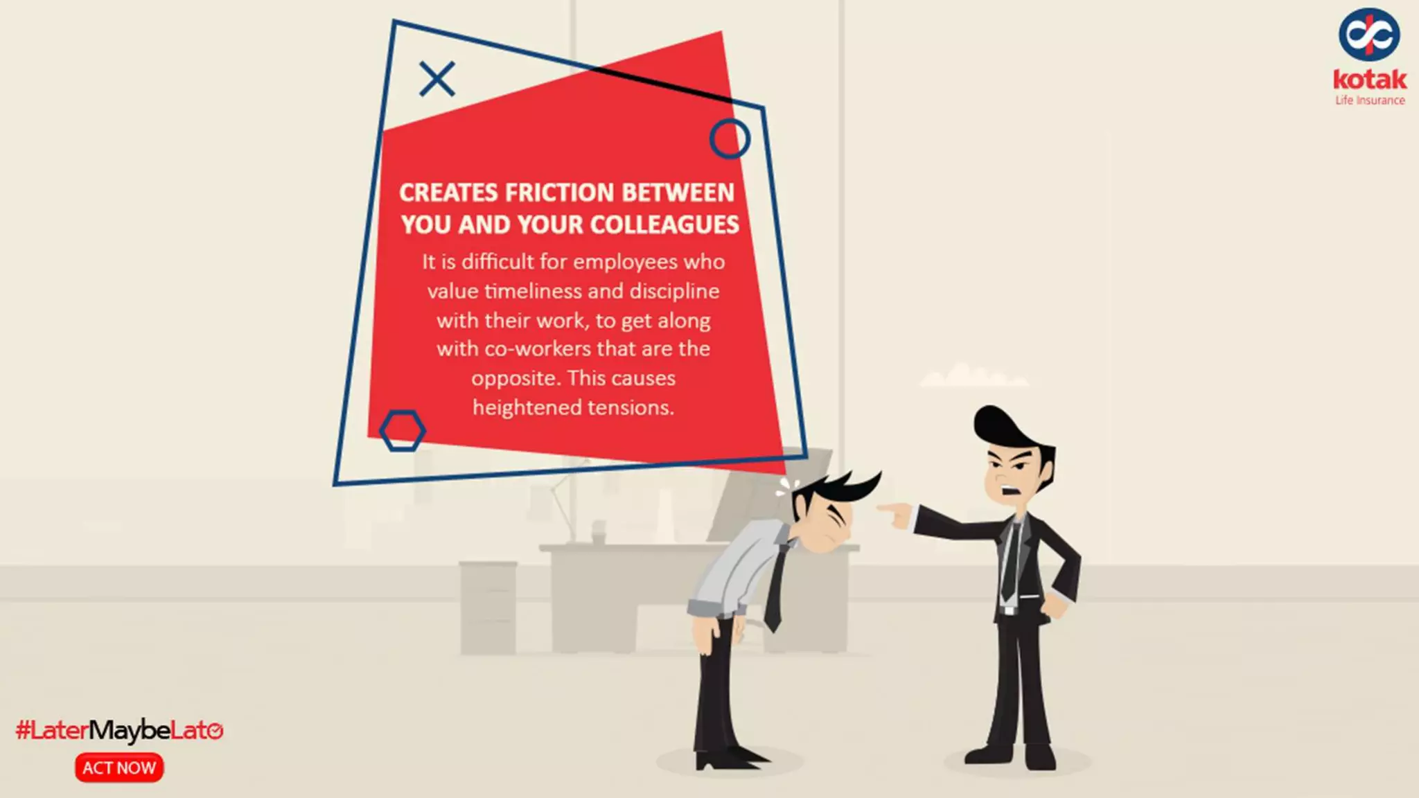 Visual Reference: How Can Procrastination Affect Your Work