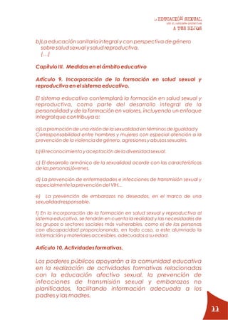 Ed sexual | PDF