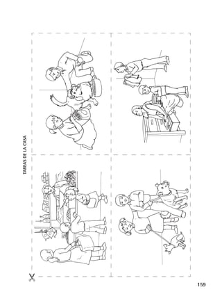 159

TAREAS DE LA CASA

 