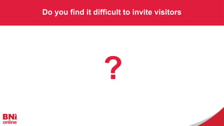 Mastering Networking: How to Successfully Invite Visitors and Build ...