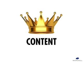 CONTENT
          WHIPPLEHILL
 