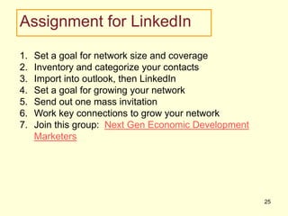 Every single Fortune 500 company is currently represented on LinkedIn