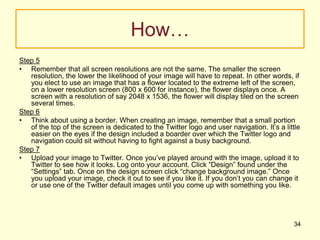 17 2009 © ED Solutions, Inc.Key Features of LinkedInYour profile