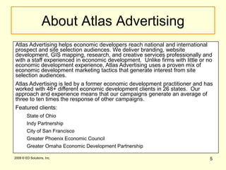 Web redesign strategies and advisory services