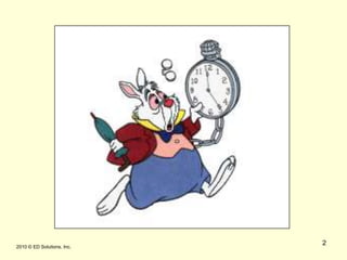  2010 © ED Solutions, Inc.2