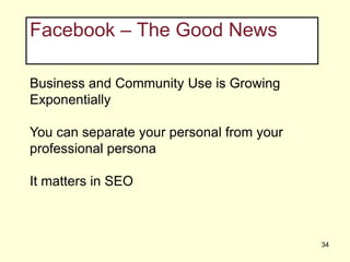  2010 © ED Solutions, Inc.22Social Media Integration