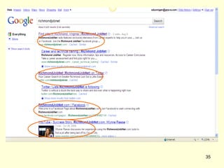Websites have a crucial new roleOld view:  DestinationNew view:Content EngineSource: Mark W. Schaefer Slideshare- http://www.slideshare.net/Rialta/social-media-best-practices-for-economic-development