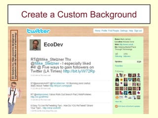 Building profilesEducation and expertiseClients you have worked withFull contact information Link/address to Twitter pageLink to your websiteSlideshare “Slidespace” Membership groups (groups joined)Upcoming and past eventsUpcoming sales trips (as events)39