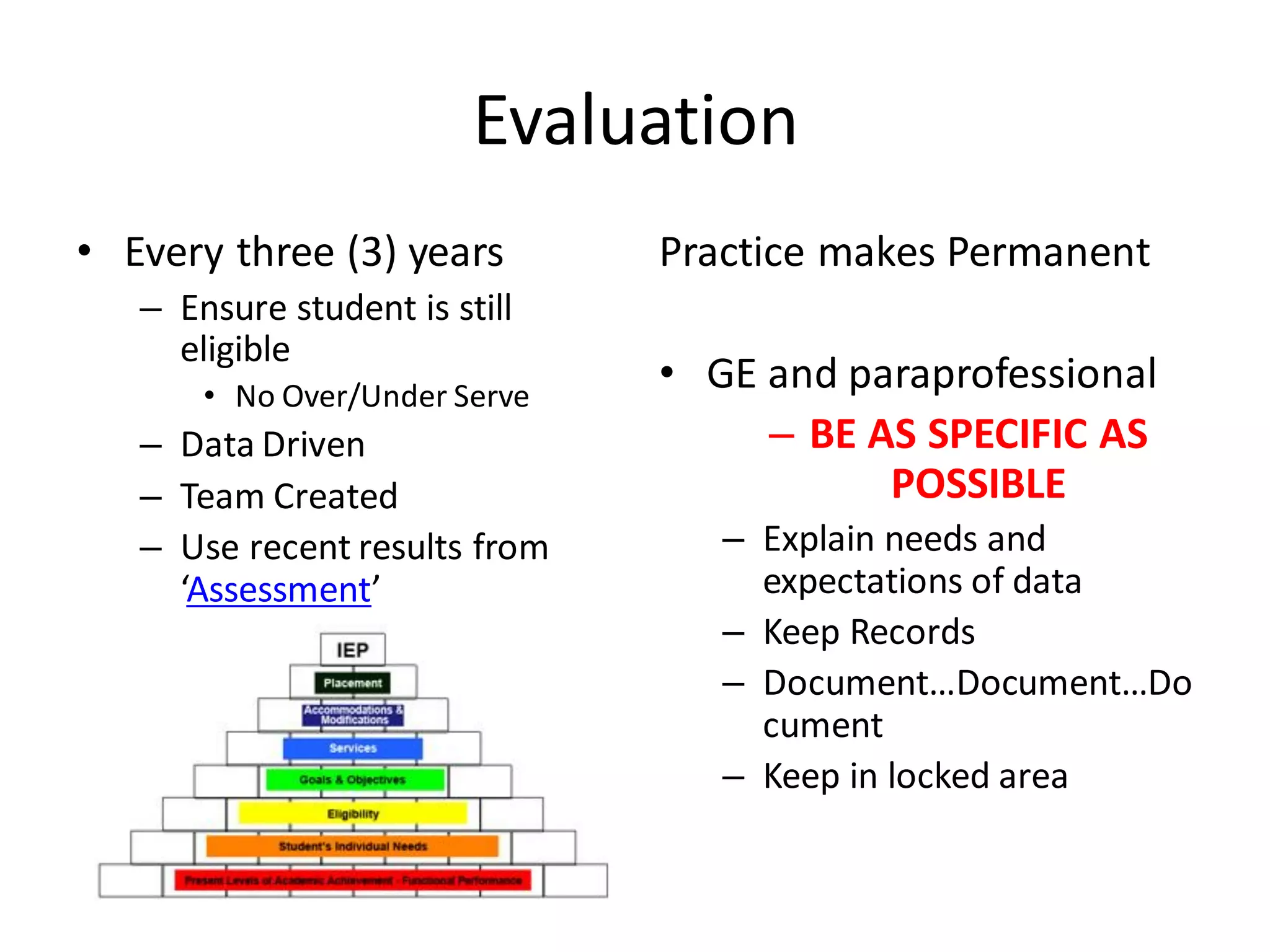 Learner Characteristics
“must be motivated to make effort to learn”
• Musical
– Rhythm & Sound
– Teach with
• Background music
• Lyrics
• Tapping Rhythm
• Interpersonal
– Interacting with
others
– Teach with
• Group Work
• Discussion
• People Skills
 