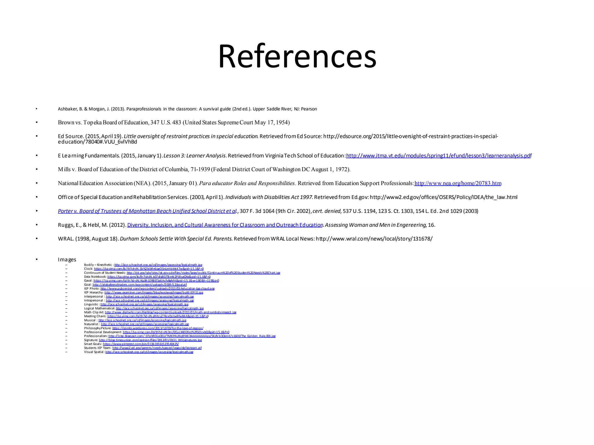 Confidentiality, Ethics, & Safety
• Family Educational
Rights and Privacy Act
(FERPA)
– Make Smart Choices
• Would you want someone
to say ‘xx’ about your
child?
• Ethics
– Simply put, if you have
none, just get your stuff
and go
• Safety
– #1 Priority: Ensure all
students are safe at all
times!
 