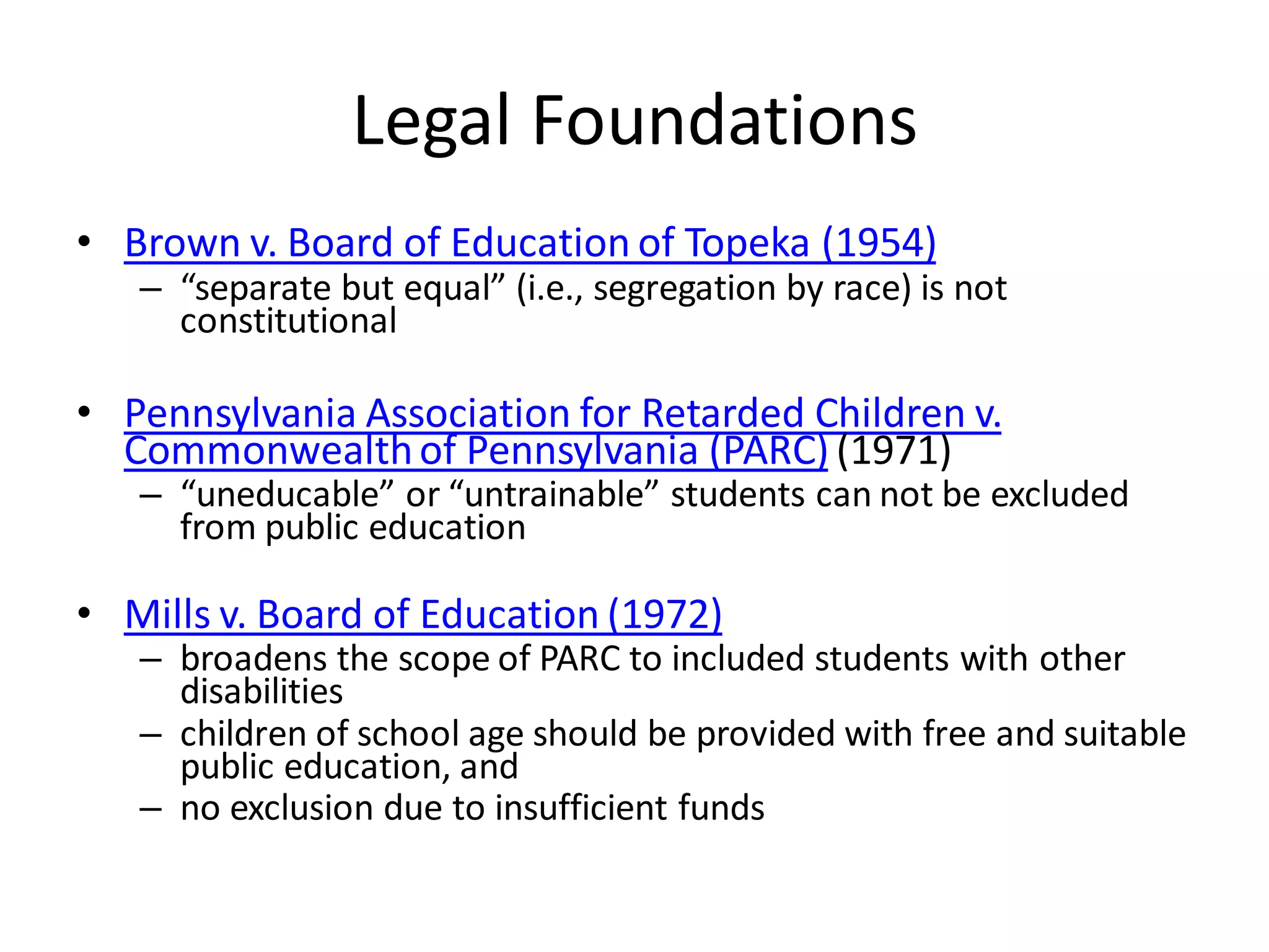 Para educator Presentation
Speaker Notes
Anthony Maiorano
Concordia University Online
 