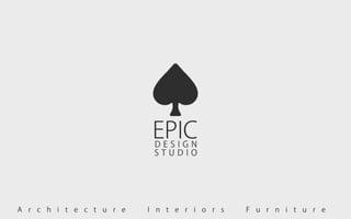 Epic Design Studio - Portfolio