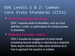 Edsu 534 dok beyond knowledge construct | PPT