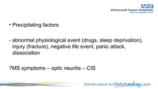 Ed Sum - Management of functional overlay | PPT