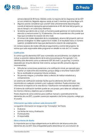 Edt estructura-de-desglose-del-trabajo | PDF