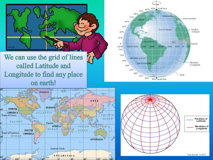 Maps and Globes An Introduction
