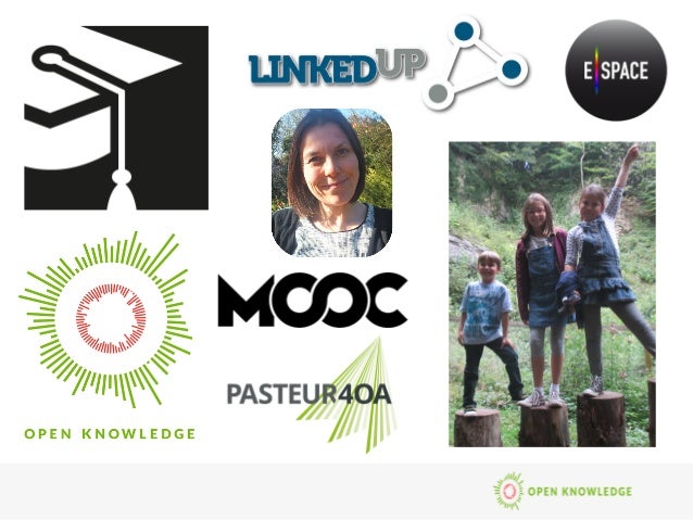 Open data in Education Slide 2