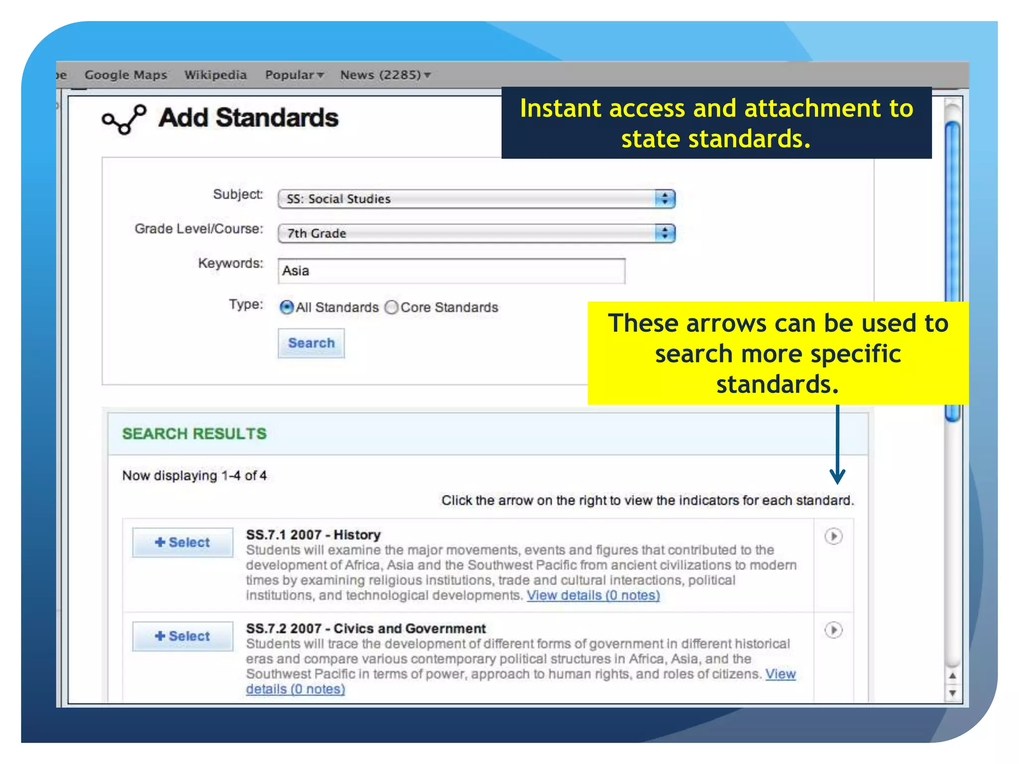 Student Grade Report: Current grade on student in subject