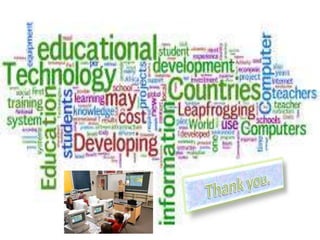 importance of technology in education