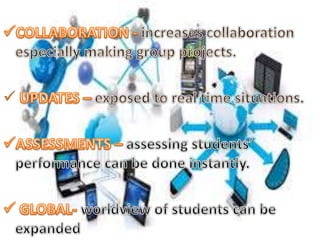 importance of technology in education