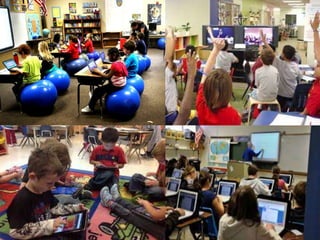 impotance of technology in education