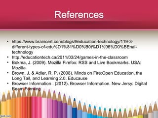 Linear Elearning Linear learning | PPT