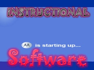 EdTech 2 Instructional Software