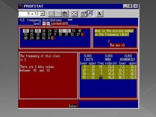 EdTech 2 Instructional Software
