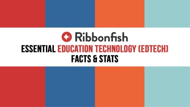 technology in education statistics