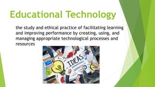 Educational Technology 