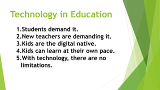 Educational Technology 