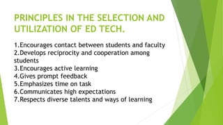 Educational Technology 