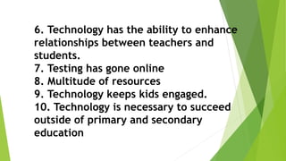 Educational Technology 