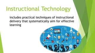 Educational Technology 