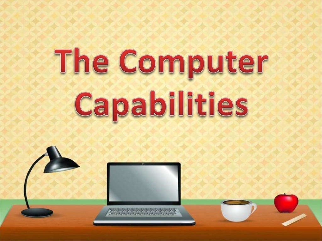 Computer as a teachers tool