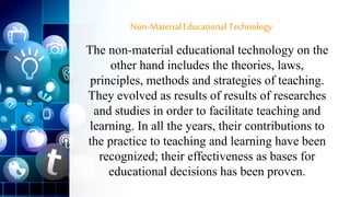Ed tech 2. Evaluating Technology | PPTX